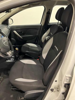 DACIA Sandero usata, con Controllo trazione