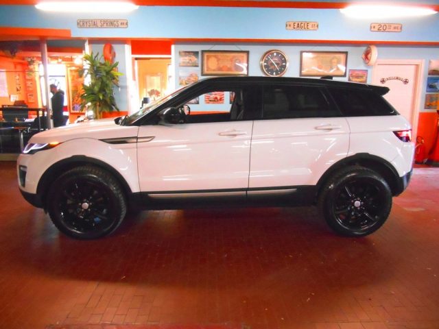 LAND ROVER Range Rover Evoque usata, con Antifurto