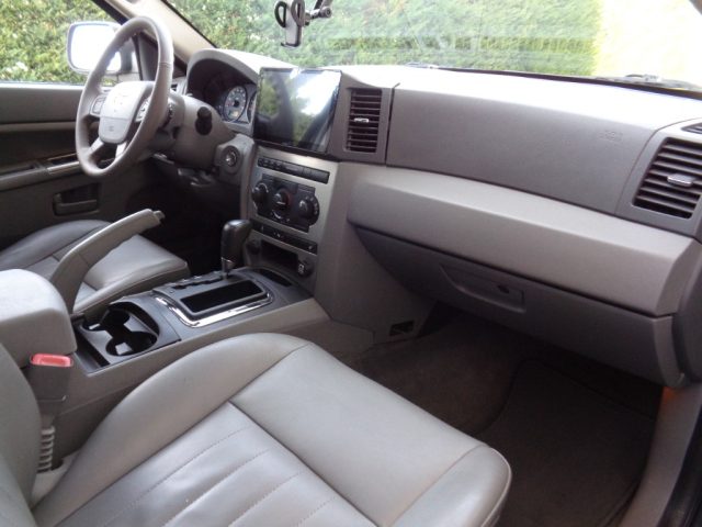 JEEP Grand Cherokee usata, con ESP