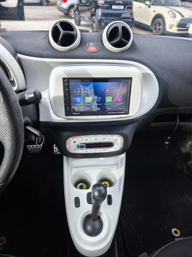 SMART ForTwo usata, con Cerchi in lega