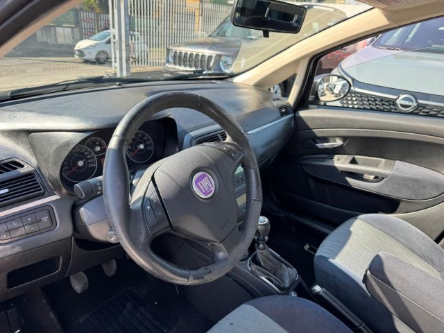 FIAT Grande Punto usata, con Autoradio