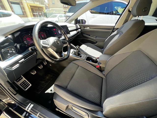 VOLKSWAGEN Golf usata, con Controllo trazione
