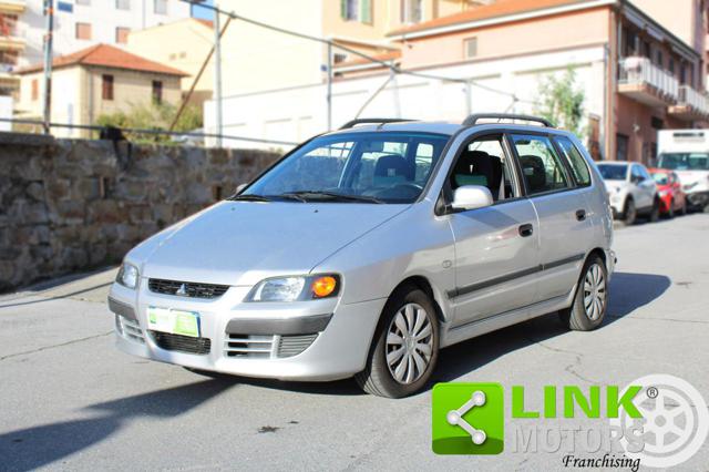 MITSUBISHI Space Star usata 17