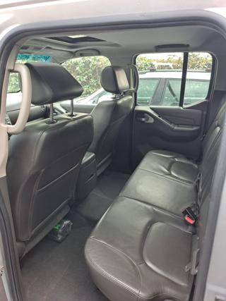 NISSAN Navara usata, con Airbag laterali