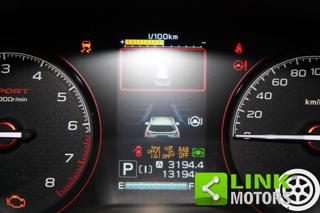 SUBARU Forester usata, con Monitoraggio pressione pneumatici