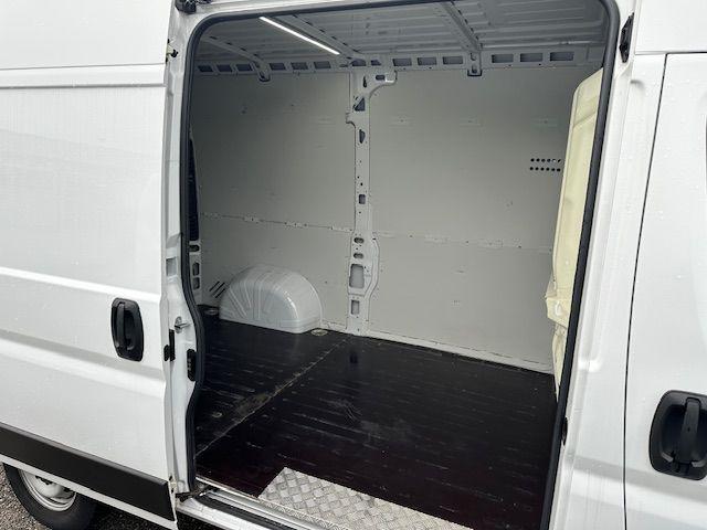 FIAT Ducato usata, con Sensori di parcheggio posteriori