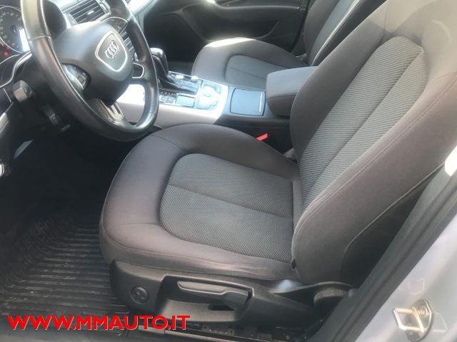 AUDI A6 usata, con Climatizzatore