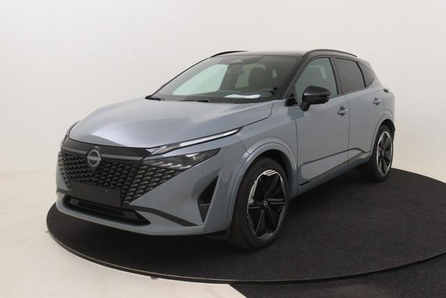 NISSAN Qashqai usata, con Airbag laterali