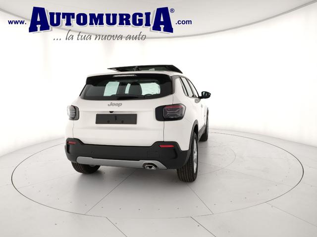 JEEP Avenger usata, con Airbag Passeggero