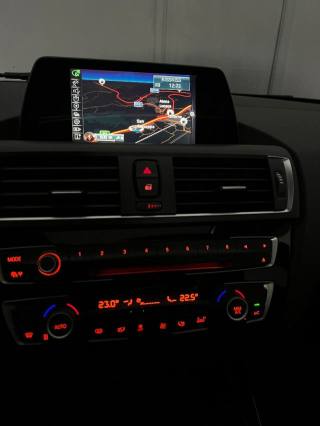 BMW 116 usata, con Autoradio