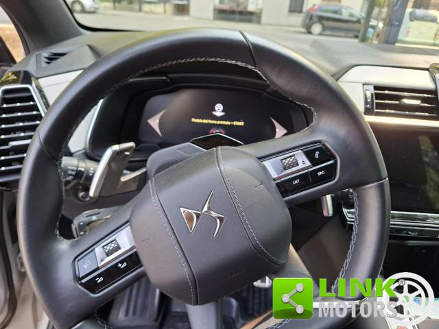 DS AUTOMOBILES DS 7 usata, con Climatizzatore
