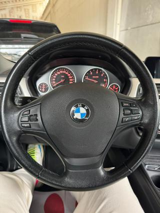 BMW 318 usata, con Chiusura centralizzata