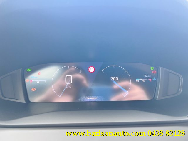 PEUGEOT 2008 usata, con Immobilizzatore elettronico