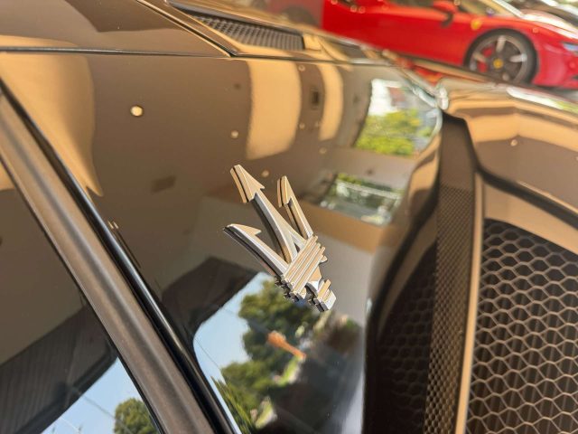 MASERATI MC20 usata, con Regolazione elettrica sedili