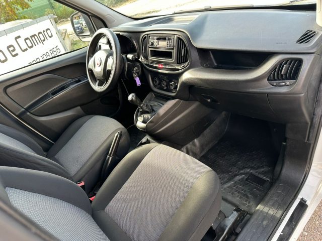 FIAT Doblo usata, con Controllo trazione
