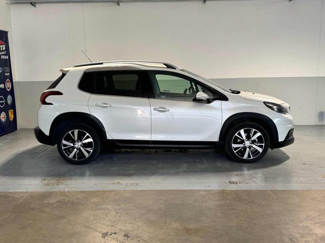 PEUGEOT 2008 usata, con Boardcomputer
