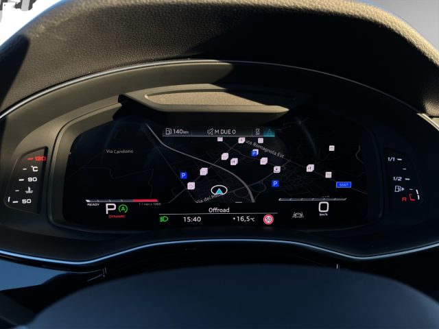 AUDI Q7 usata, con Immobilizzatore elettronico