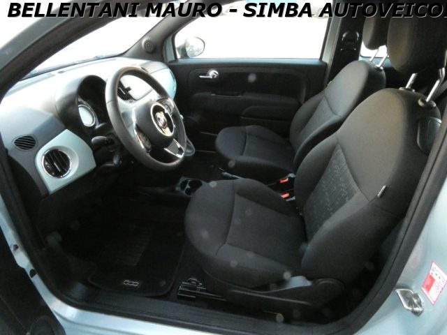 FIAT 500 usata, con ESP