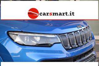 JEEP Compass usata, con Immobilizzatore elettronico