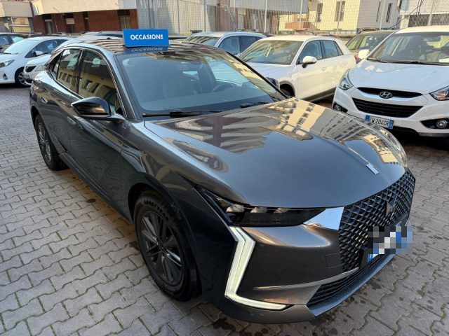 DS AUTOMOBILES DS 4 usata, con Airbag laterali