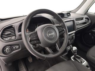 JEEP Renegade usata, con Climatizzatore