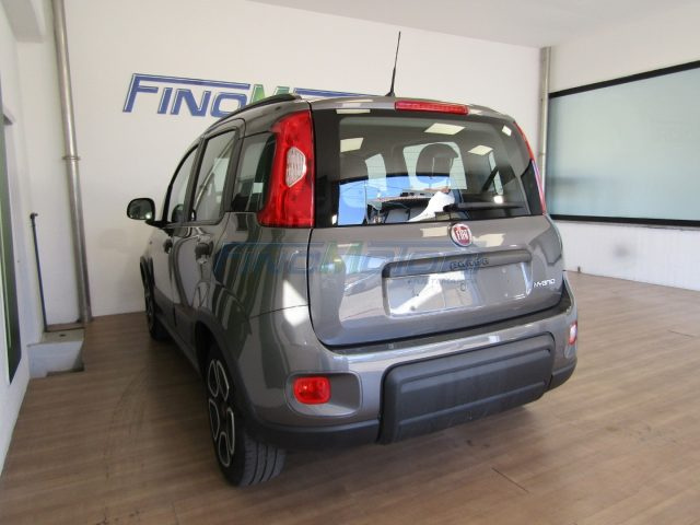 FIAT New Panda usata, con ESP