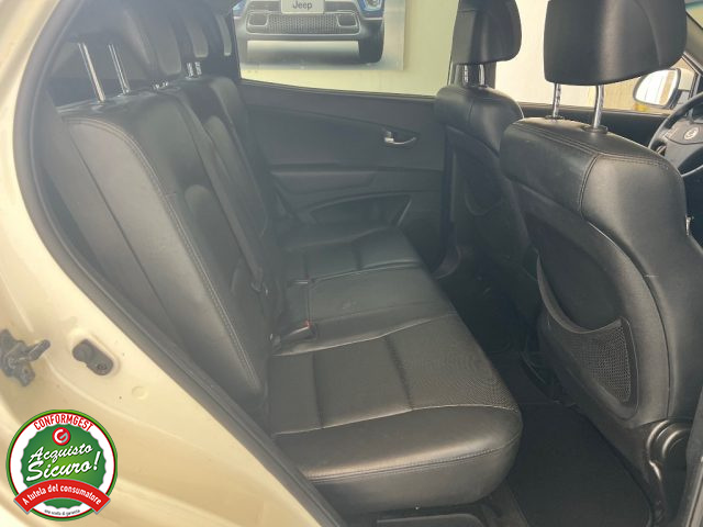 SSANGYONG Korando usata, con Cruise Control