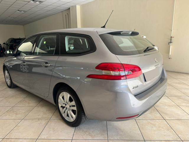 PEUGEOT 308 usata, con Airbag laterali