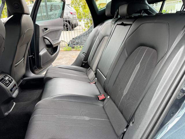 CUPRA Formentor usata, con Interni in pelle