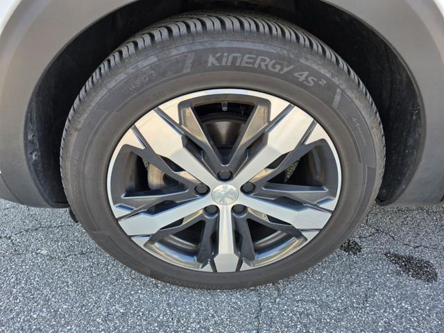 PEUGEOT 3008 usata, con Controllo elettronico della corsia