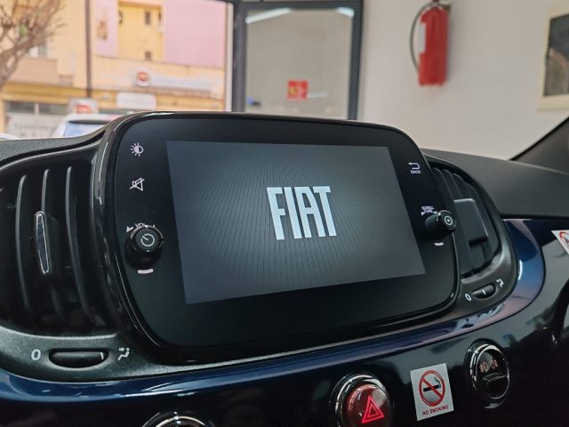 FIAT 500 usata, con Immobilizzatore elettronico