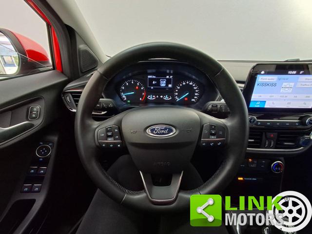 FORD Puma usata, con Alzacristalli elettrici