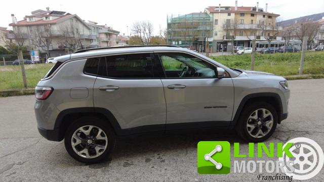 JEEP Compass usata, con Climatizzatore