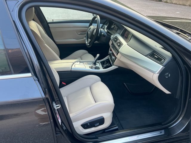 BMW 520 usata, con Fari Xenon