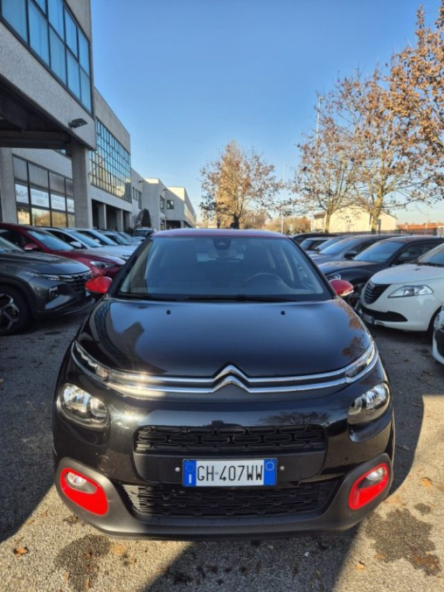 CITROEN C3 usata, con Airbag laterali