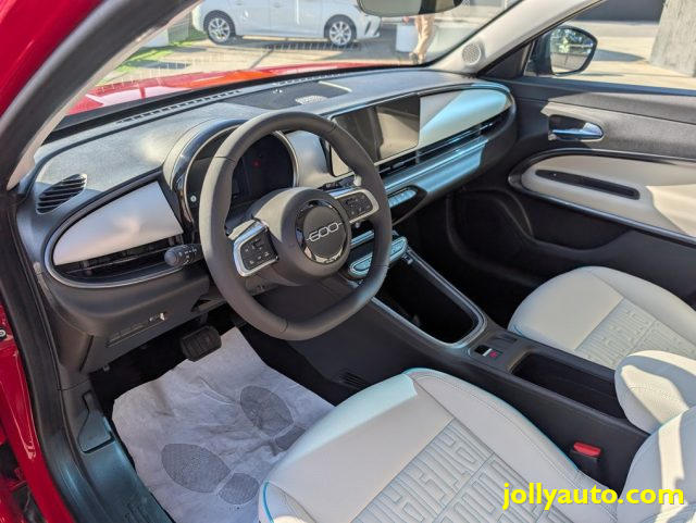 FIAT 600 usata, con Riconoscimento dei segnali stradali