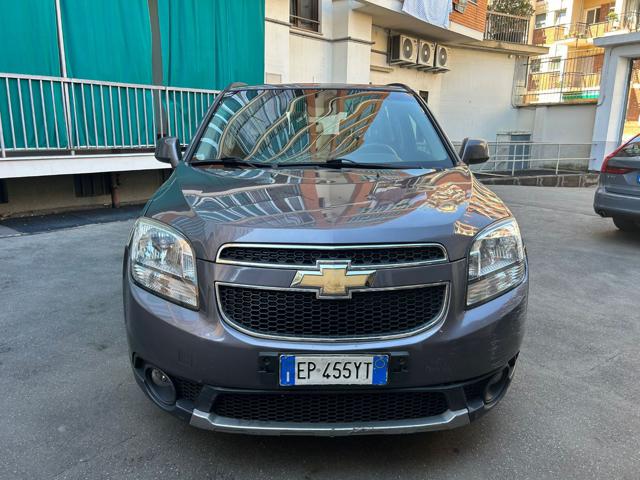 CHEVROLET Orlando usata, con Airbag