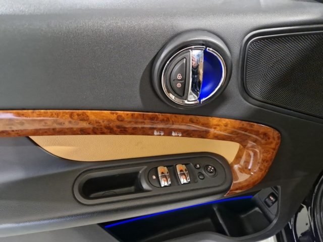 MINI Countryman usata, con Volante in pelle