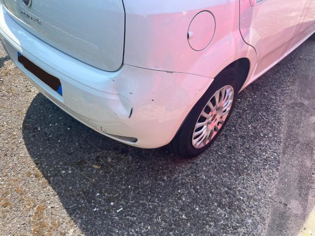 FIAT Punto usata, con Lettore CD