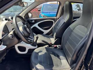 SMART ForFour usata, con ESP