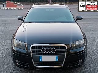 AUDI A3 usata, con Sensori di parcheggio posteriori
