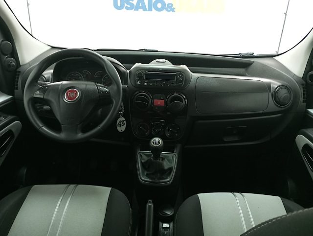 FIAT Qubo usata 14