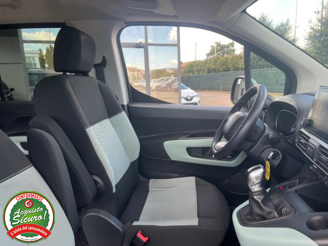 CITROEN Berlingo usata, con Cruise Control