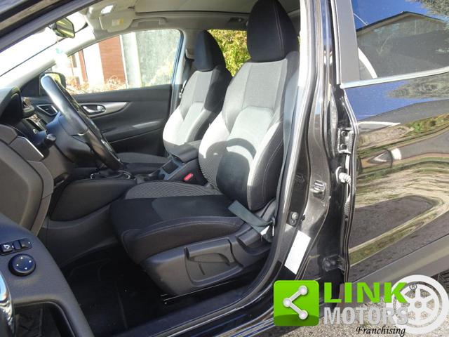 NISSAN Qashqai usata, con Fendinebbia