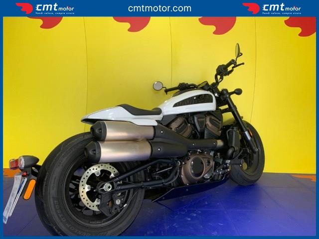 HARLEY-DAVIDSON Sportster S usata 1