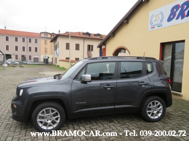 JEEP Renegade usata, con Chiusura centralizzata