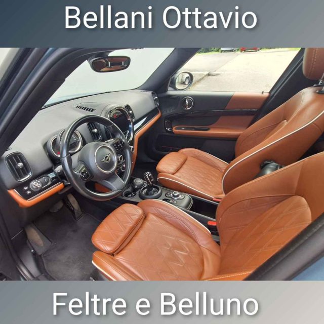 MINI Countryman usata, con Cruise Control