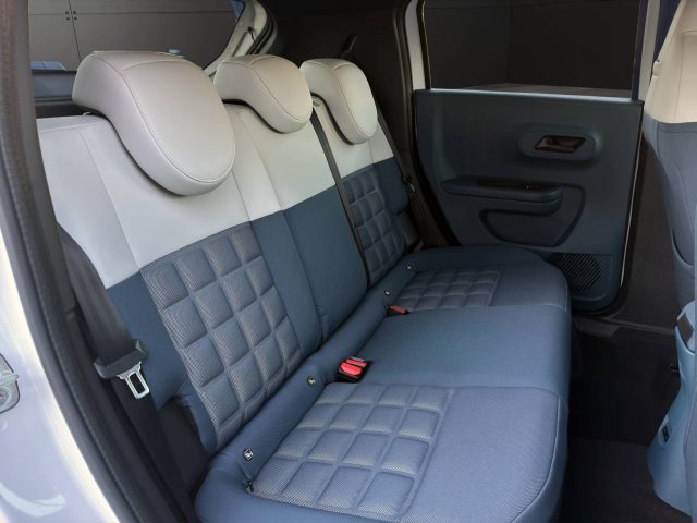 FIAT Grande Panda usata, con Controllo elettronico della corsia