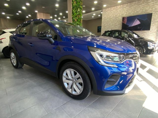 RENAULT Captur usata, con Airbag laterali