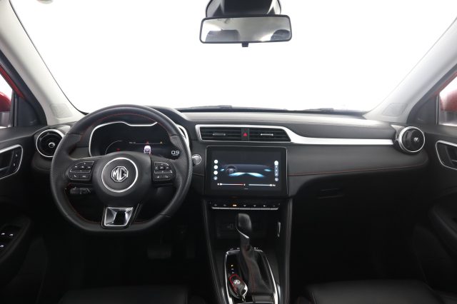MG ZS usata 3